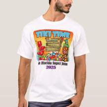 FSJ2025 Hommes Tee front Logo seulement