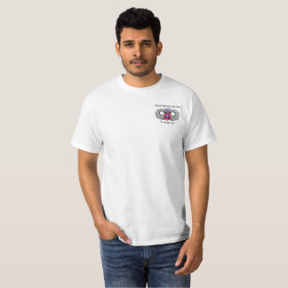 T-shirt Ft Bragg Area J