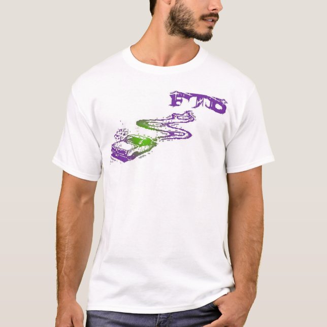 T-SHIRT FTD 2 (Devant)