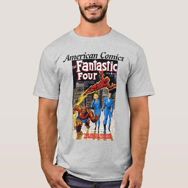 T-SHIRT FTF 45 (Devant)