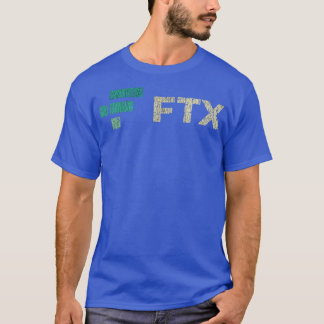 T-shirt FTX Trading Ltd 2019