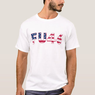 T-shirt FU46 Biden