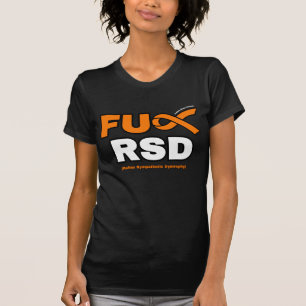 T-SHIRT FU RSD