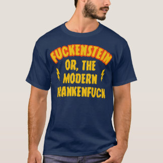 T-SHIRT FUCKENSTEIN