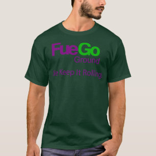 T-shirt Fuego