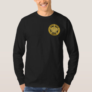 T-shirt FUGITIVE RECOVERY AGENT BADGE