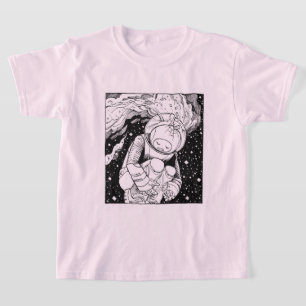 T-shirt "fuite"