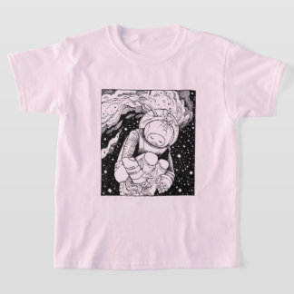 T-shirt "fuite"
