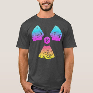 T-shirt Fuite de rayonnement critique