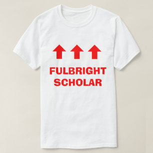 T-shirt Fulbright