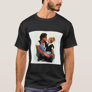 T-shirt Full House Uncle Jesse Michelle Funny Kiss Thon B