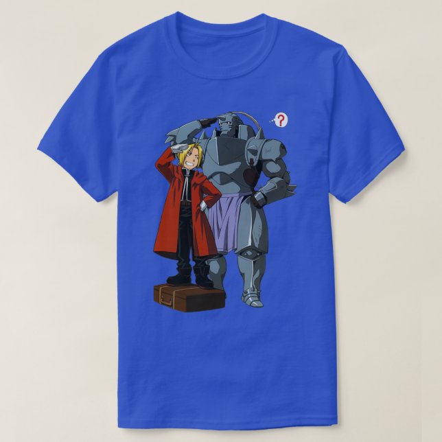 T-shirt fullmetaldesign 2 (Design devant)