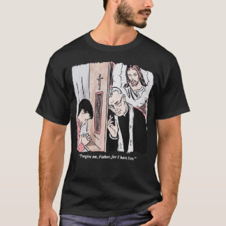 T-shirt FullSend Pardonne-Moi Père Car J'Ai Envoyé Funny P