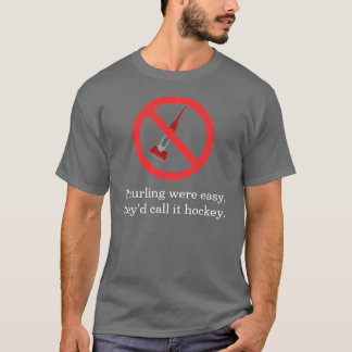 T-shirt fumaient, si se courbant facile, ils