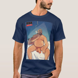 T-shirt Fumée
