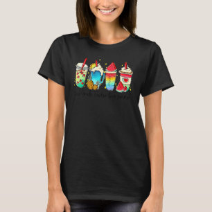 T-shirt Fumée de pastèque de 2e année