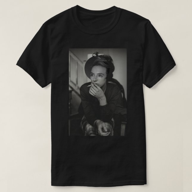 T-shirt Fumée de Villanelle (Design devant)