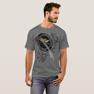 T-shirt Fumée légendaire de cadenas