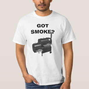 T-SHIRT FUMÉE OBTENUE ?