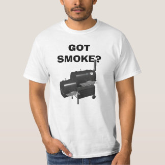 T-SHIRT FUMÉE OBTENUE ?