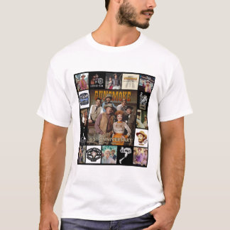 T-shirt Fumée Vintage