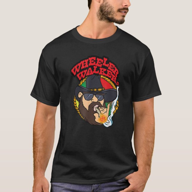 T-shirt Fumer Em (Devant)