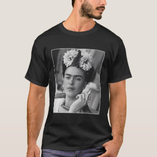 T-shirt Fumer Frida