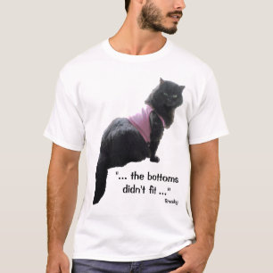 T-shirt fumeux