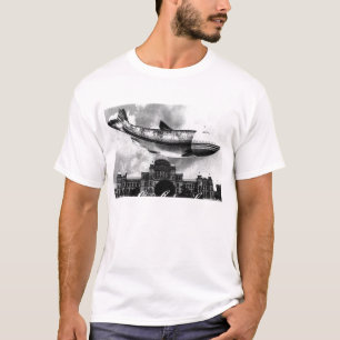 T-shirt fumez le saumon