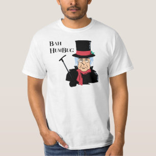 T-shirt fumiste de grippe-sou de Bah