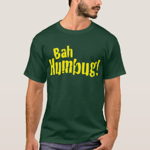 T-shirt Fumisterie de Bah