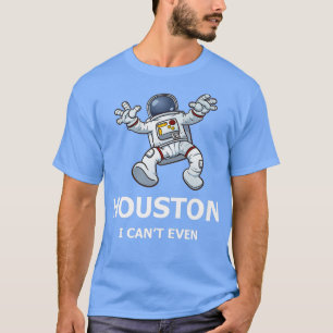 T-shirt Fun Astronaut Outer Space Camp Parents Gift