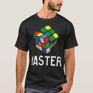 T-shirt Fun Cube Master