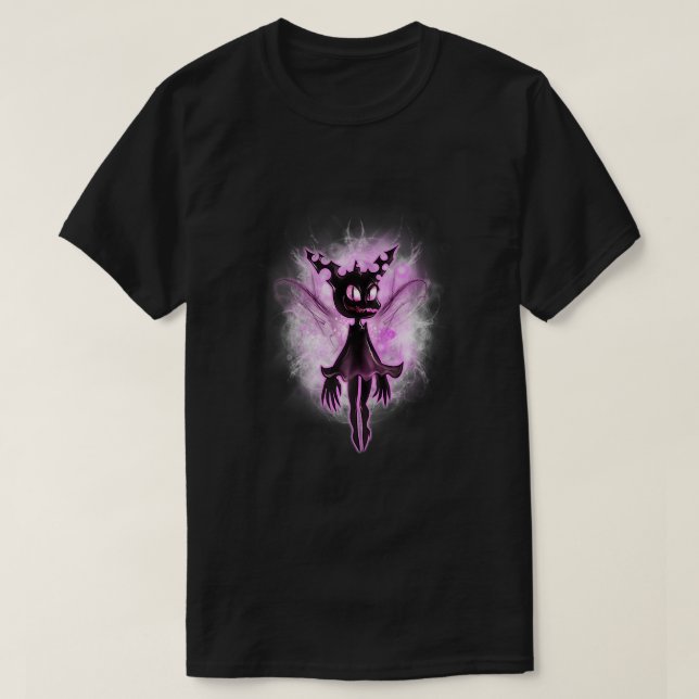 T-SHIRT FUN FAIRY SHIRT (Design devant)