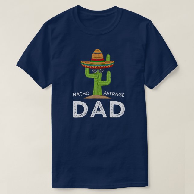 T-shirt Fun Hilarious Papa Joke Gifts Funny Meme Dire (Design devant)