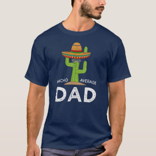T-shirt Fun Hilarious Papa Joke Gifts Funny Meme Dire