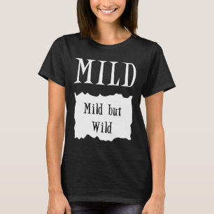 T-shirt Fun Hot Taco Sauce Group Costume d'Halloween Mild 