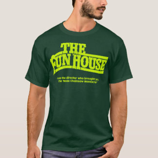 T-shirt Fun House Vintage Horreur esthétique