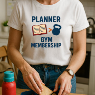 T-shirt Fun Parent School Shirt; Planificateur > Membre Gy