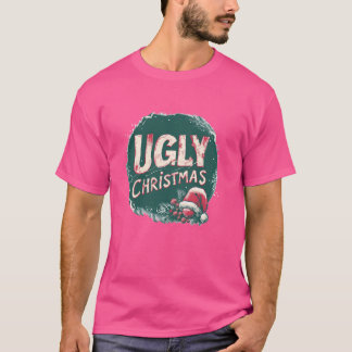 T-shirt Fun Photobombing Outfit pour le Festin moche de No