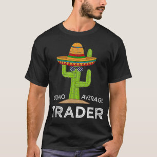 T-shirt Fun Trading Humours Cadeaux Drôle Mème dire Stock