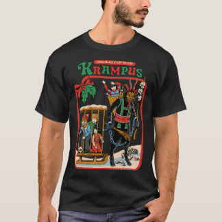 T-shirt Fun With Krampus Classic