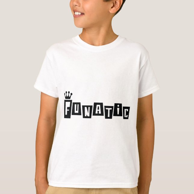 T-shirt FUNATIC Funko (Devant)