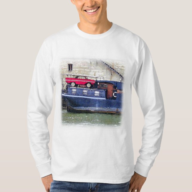 T-shirt Funboat (Devant)