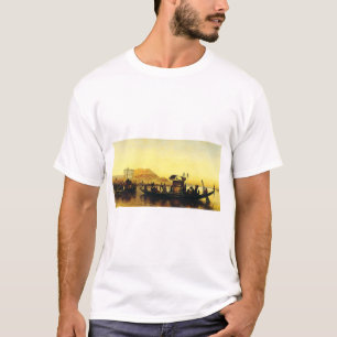 T-shirt Funérailles d'une maman sur le Nil par Frederick A