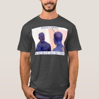 T-shirt funérailles funéraires de tobias