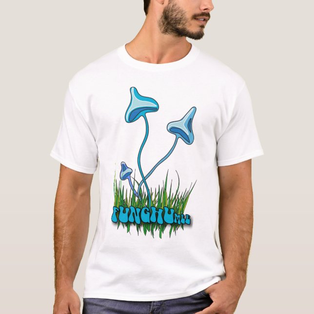 T-shirt FunghuMee (Devant)