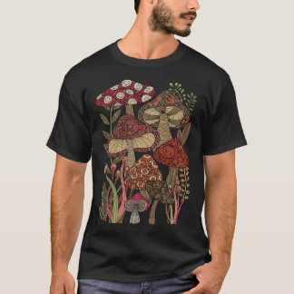 T-shirt Fungo Oversized
