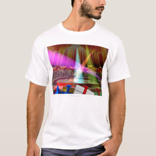 T-shirt FunHouse animal 1