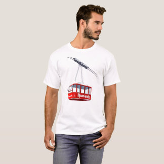 T-shirt Funiculaire merveilleux